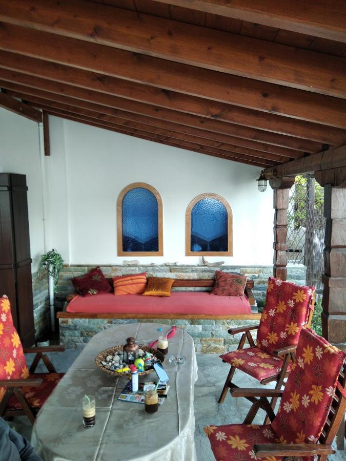 Poly'S Sea Side House Βίλα Κορωπί Εξωτερικό φωτογραφία