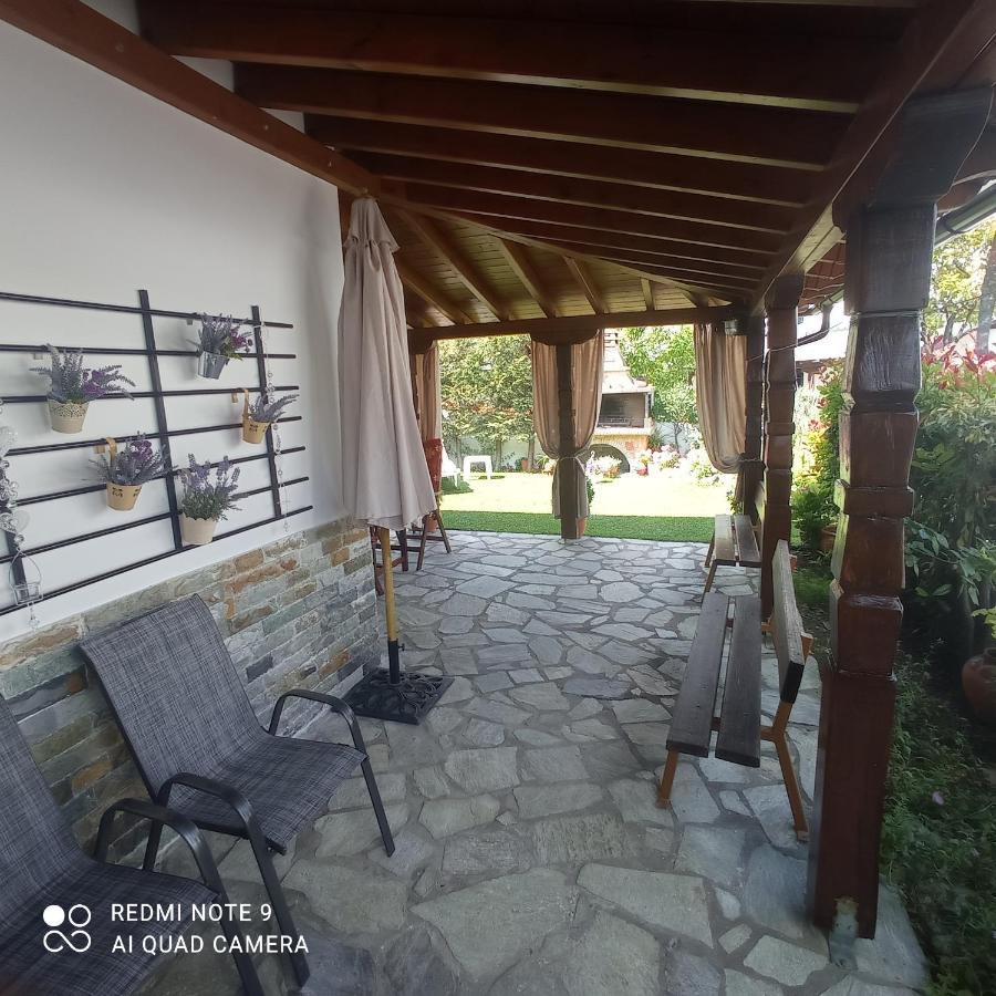 Poly'S Sea Side House Βίλα Κορωπί Εξωτερικό φωτογραφία