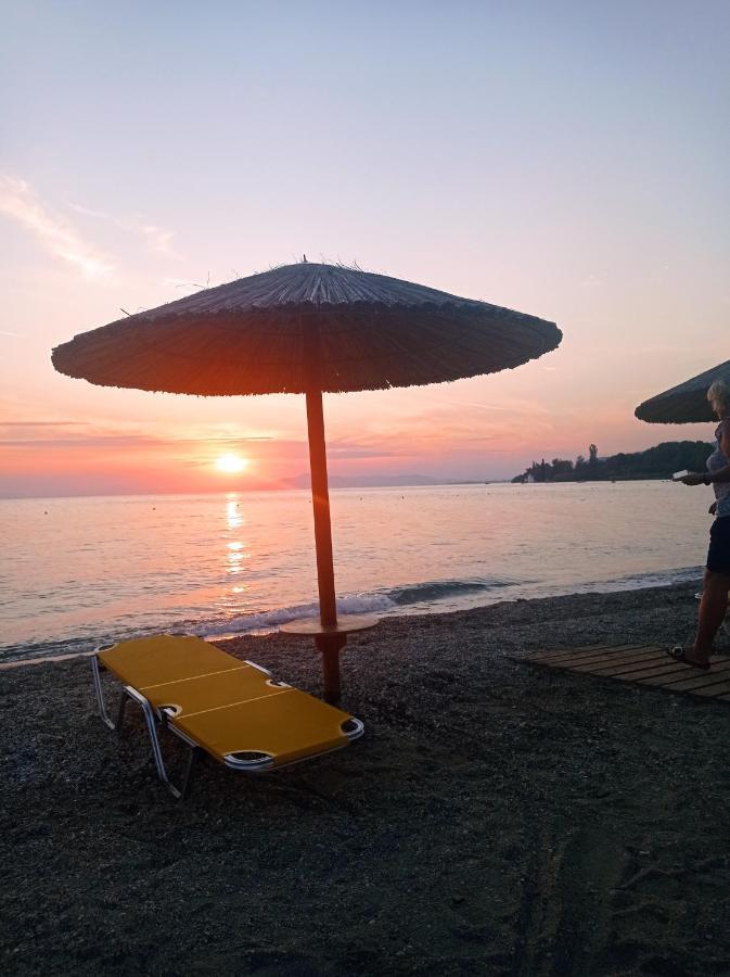 Poly'S Sea Side House Βίλα Κορωπί Εξωτερικό φωτογραφία