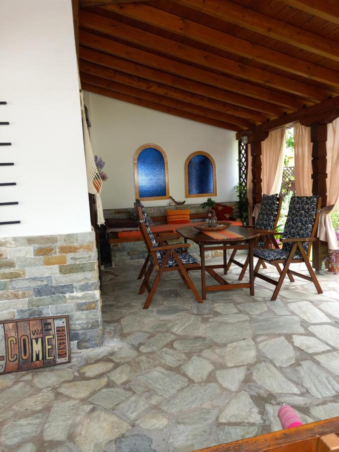 Poly'S Sea Side House Βίλα Κορωπί Εξωτερικό φωτογραφία