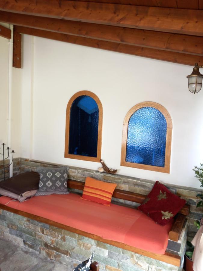 Poly'S Sea Side House Βίλα Κορωπί Εξωτερικό φωτογραφία