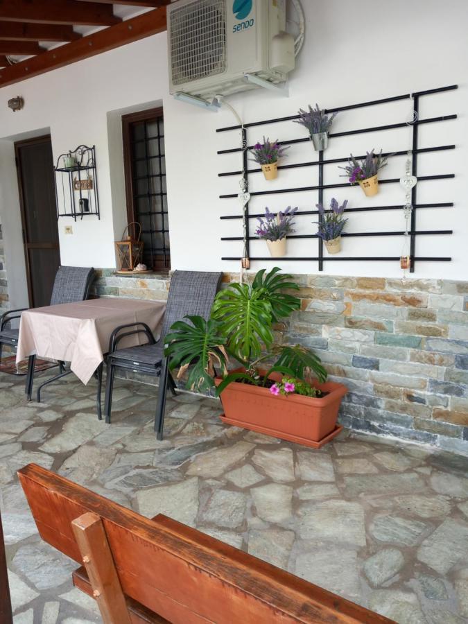 Poly'S Sea Side House Βίλα Κορωπί Εξωτερικό φωτογραφία