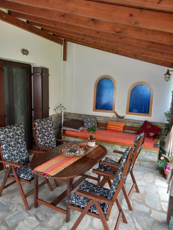 Poly'S Sea Side House Βίλα Κορωπί Εξωτερικό φωτογραφία