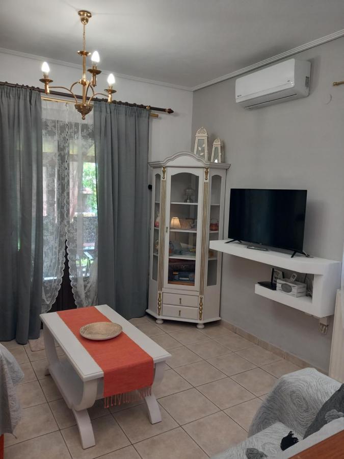 Poly'S Sea Side House Βίλα Κορωπί Εξωτερικό φωτογραφία